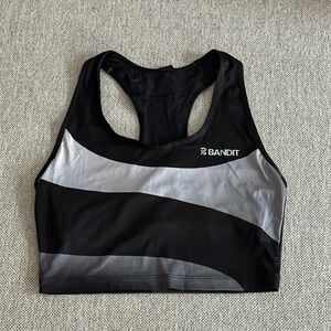 BANDIT RUNNING CROP SINGLET
